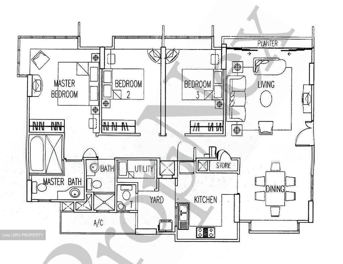 The Linc (D11), Apartment #629165911